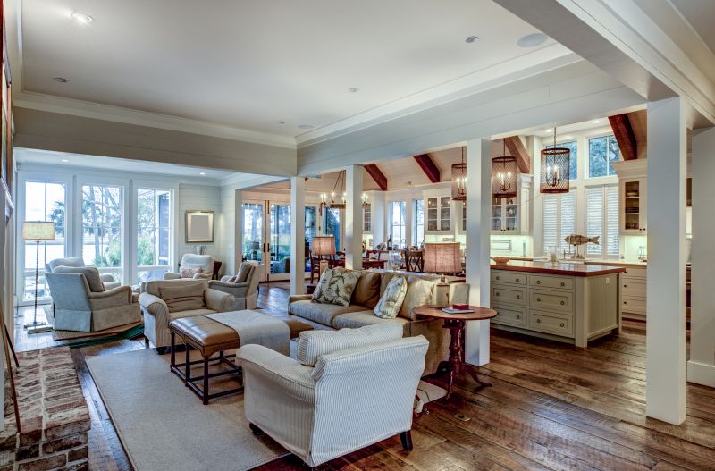 Traditional Kitchen Remodel